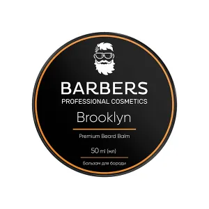BARBERS Бальзам для бороды Brooklyn 50 мл