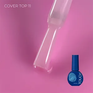 Touch Cover top №11 Rose Water, 7 мл TPO free