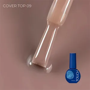 Touch Cover top №09 Tint, 7 мл TPO free
