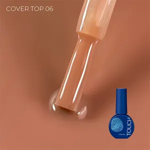 Touch Cover top №06 Warm, 7 мл TPO free