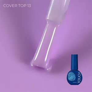 Touch Cover top №13 Zefir, 7 мл TPO free