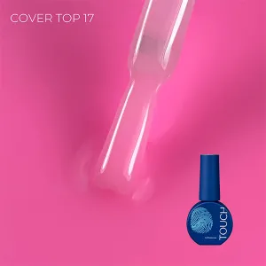 Touch Cover top №17, 7 мл TPO free