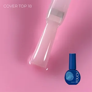 Touch Cover top №18, 7 мл TPO free