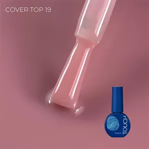Touch Cover top №19, 7 мл TPO free