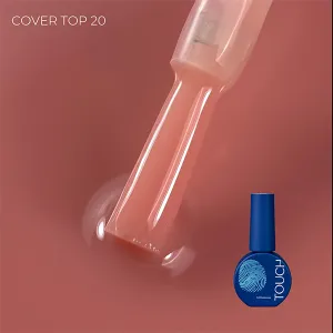 Touch Cover top №20, 7 мл TPO free