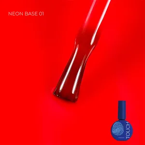 Touch Neon Base 01, 13 мл TPO free