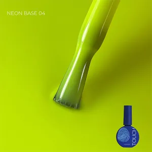 Touch Neon Base 04, 13 мл TPO free