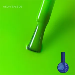 Touch Neon Base 05, 13 мл TPO free