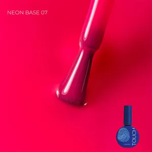 Touch Neon Base 07, 13 мл TPO free