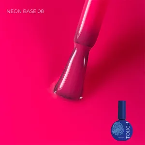 Touch Neon Base 08, 13 мл TPO free