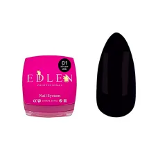 Edlen гель-краска Line Ultra Black №01, 5 мл