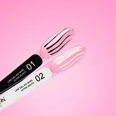 Edlen гель-краска Line Ultra Black №01, 5 мл
