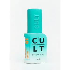 Cult Gel Polish №001 Alice, 13 мл HEMA/TPO free