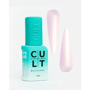 Cult Gel Polish №052 Lana, 13 мл HEMA/TPO free
