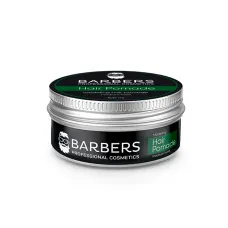 BARBERS Помада для волос Modeling Hair Pomade Medium Hold 100 мл