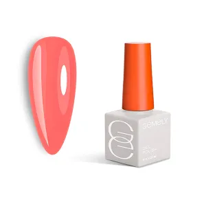 Pirkti GEMELY gelinis lakas Cat Color 025, 6 ml HEMA/TPO free