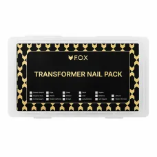 F.O.X Одноразовая клейкая щёточка Clean Strip, 50 шт