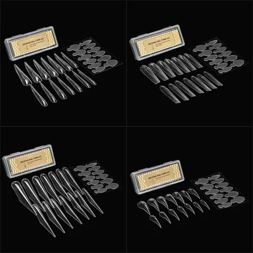 F.O.X Одноразовая клейкая щёточка Clean Strip, 50 шт