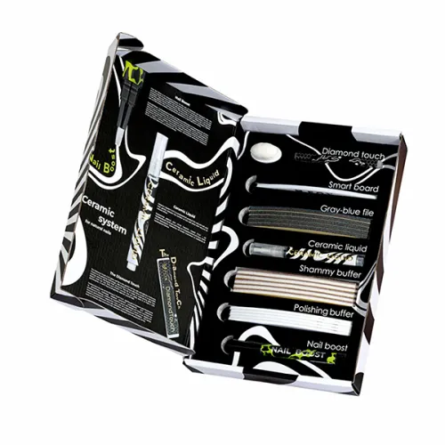 F.O.X Одноразовая клейкая щёточка Clean Strip, 50 шт